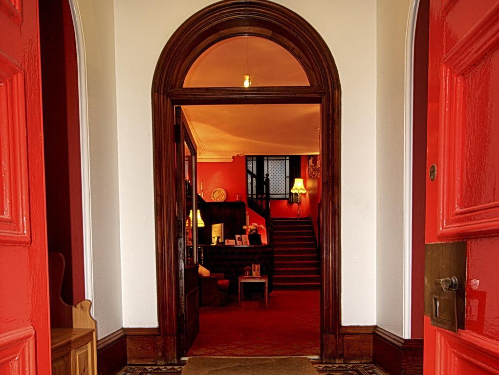 Birchwood Hotel Pitlochry Extérieur photo