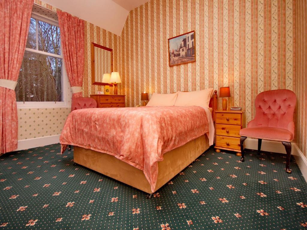 Birchwood Hotel Pitlochry Chambre photo