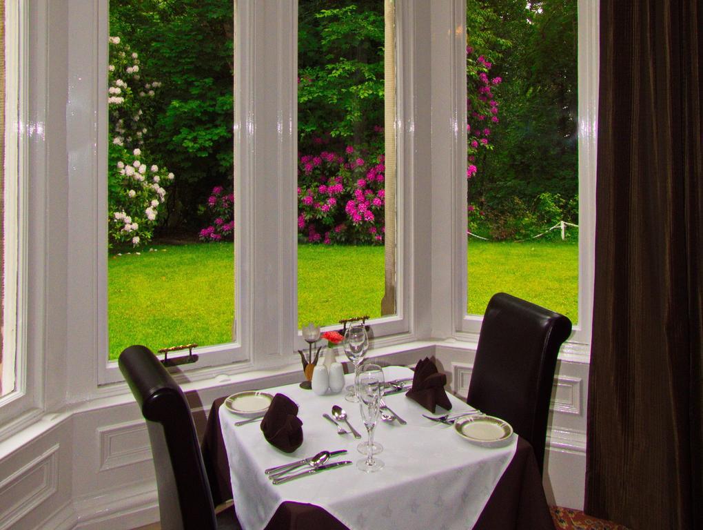 Birchwood Hotel Pitlochry Extérieur photo